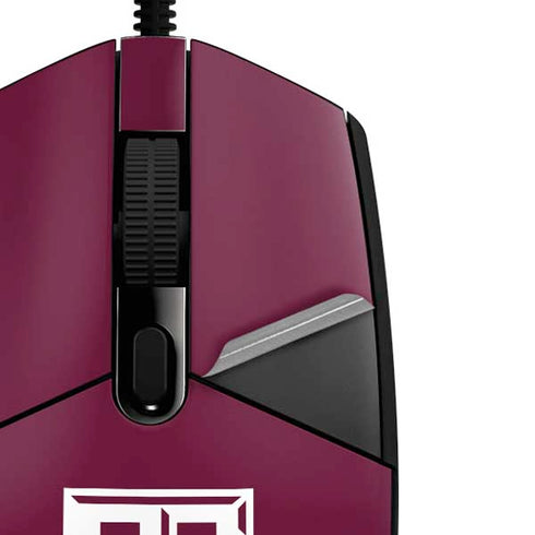 Texas A&M University TAM G203 Prodigy RGB Wired Gaming Mouse Skin